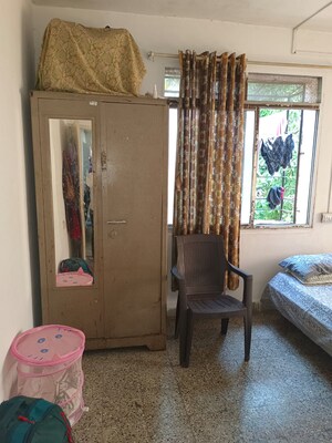 Living Room in 2 BHK Apartment at Lunkad Zodiac, Viman Nagar – for Sale