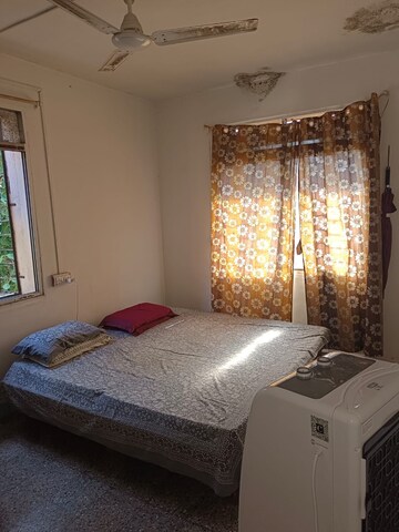 Master Bedroom in 2 BHK Apartment at Lunkad Zodiac, Viman Nagar – for Sale