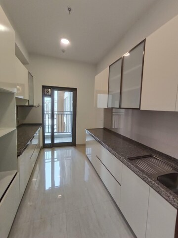 Kitchen in 4 BHK Apartment at Piramal Mahalaxmi North Tower, Mahalaxmi – for Sale