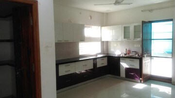 Kitchen in 4 BHK Villa at Bandlaguda Jagir – for Sale