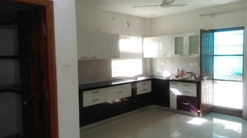 Kitchen in 4 BHK Villa at Bandlaguda Jagir – for Sale