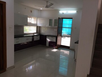Kitchen in 4 BHK Villa at Bandlaguda Jagir – for Sale