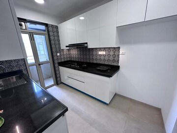 Living Room in 4 BHK Apartment at Lodha The Park, Worli – for Sale