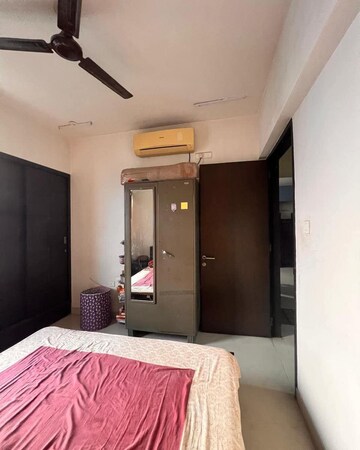 Bedroom in 2 BHK Apartment at Lodha Luxuria, Majiwada – for Rent
