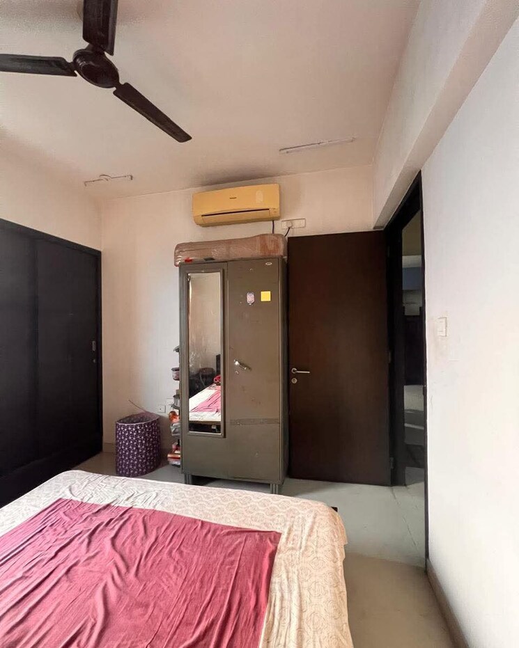 Bedroom, lodha-luxuria 2 Bedroom 1100 Sq.Ft. Apartment In Majiwada Thane 8753233