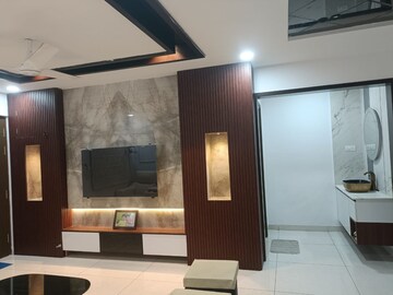 Furnished Amenities in 3 BHK Apartment at Aparna Serene Park, Kondapur – for Rent