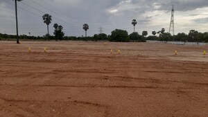  Plot For Sale in Park View Elite, Manneguda