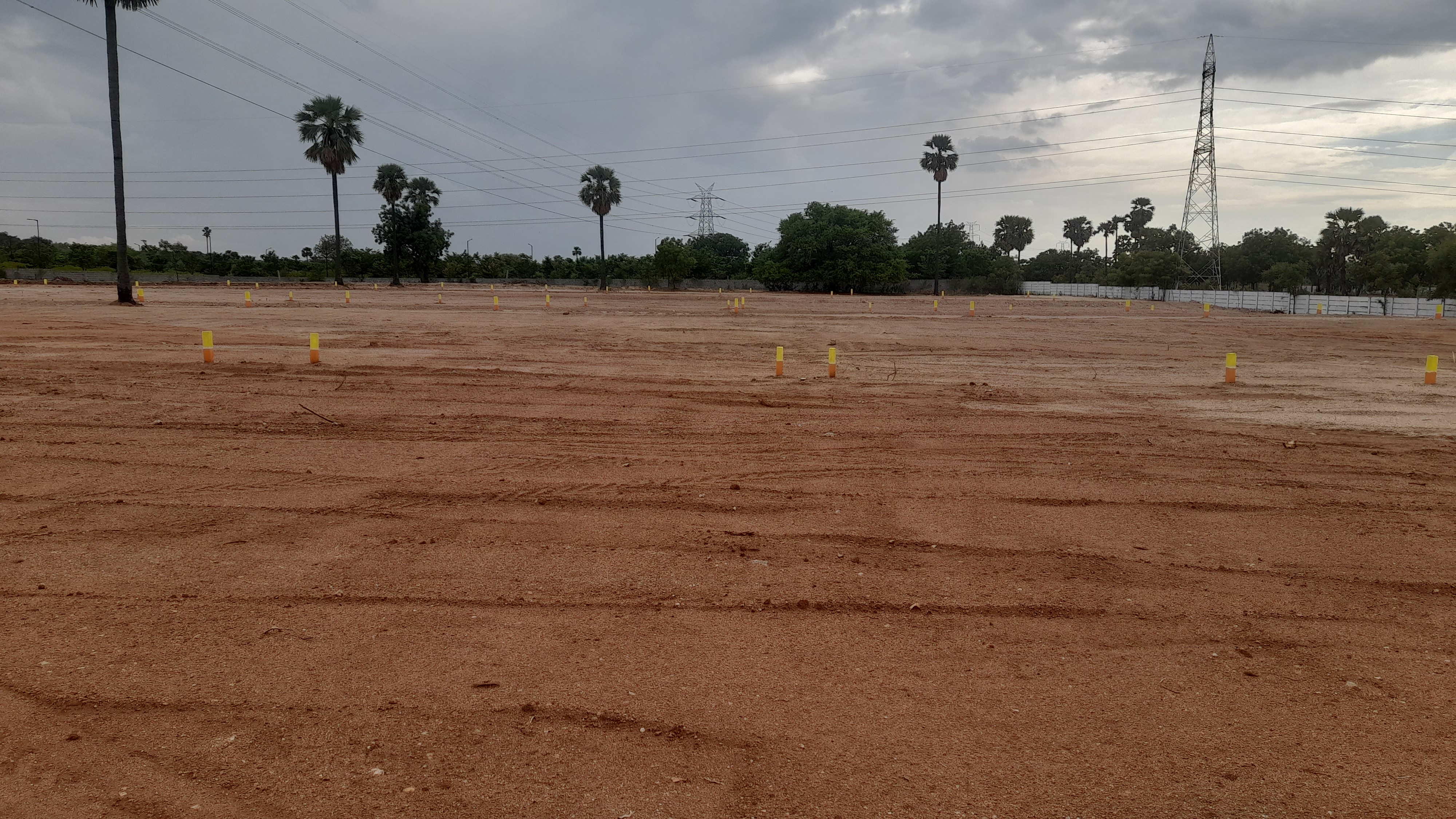 Plot For Sale in Park View Elite