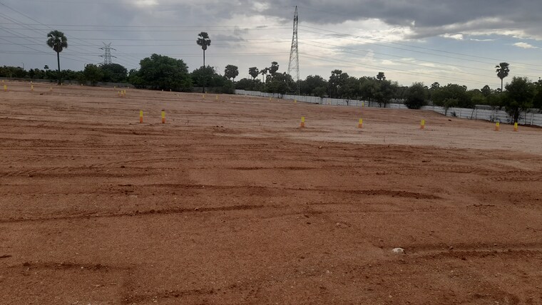 undefined, park-view-elite  165 Sq.Yd. Plot In Manneguda Hyderabad 8753295