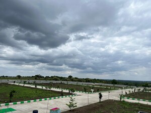  Plot – Exterior View View at Park View Elite, Manneguda - for Sale