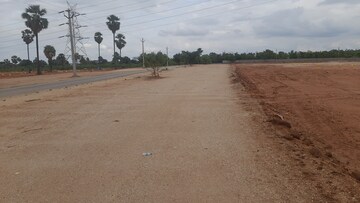Plot Area in  Plot at Park View Elite, Manneguda – for Sale