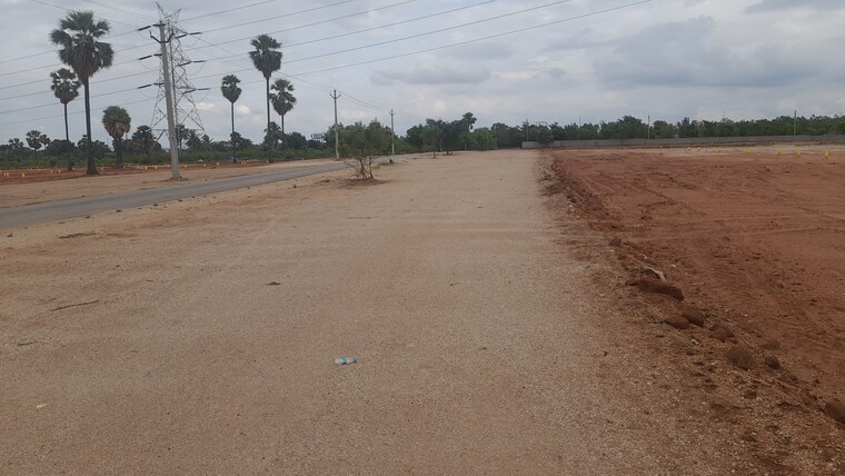 undefined, park-view-elite  165 Sq.Yd. Plot In Manneguda Hyderabad 8753295