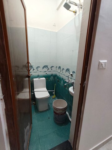 Bathroom in 2 BHK Apartment at Indiranagar – for Rent