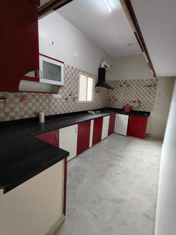 Kitchen in 2 BHK Apartment at Indiranagar – for Rent
