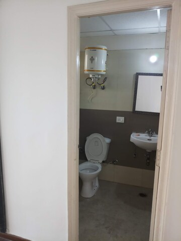 Bathroom in 2 BHK Apartment at Maxblis White House, Sector 75 – for Rent