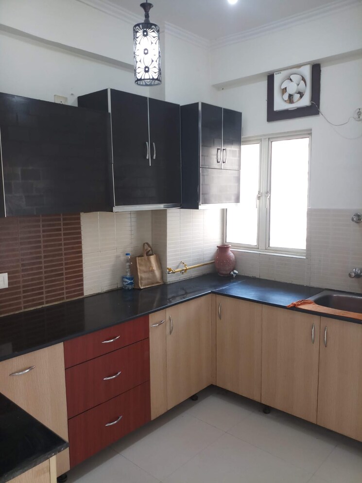 Kitchen, maxblis-white-house 2 Bedroom 1185 Sq.Ft. Apartment In Sector 75 Noida 8753310