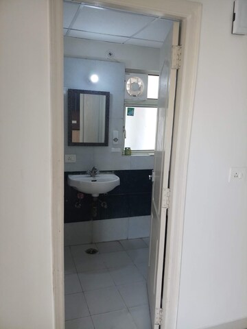 Bathroom in 2 BHK Apartment at Maxblis White House, Sector 75 – for Rent