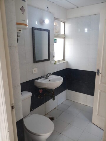 Master Bedroom in 2 BHK Apartment at Maxblis White House, Sector 75 – for Rent