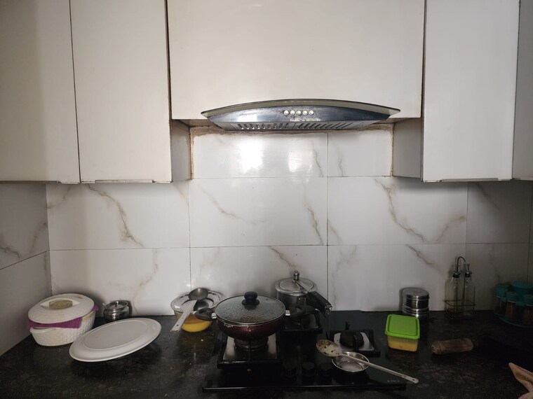 Master Bedroom, mapsko-casa-bella-apartments 3 Bedroom 1430 Sq.Ft. Builder Floor In Sector 82 Gurgaon 8753314