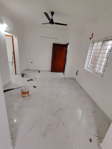 Master Bedroom in 2 BHK Apartment at Cambridge Layout – for Rent