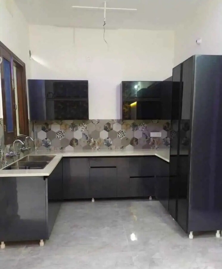 Kitchen, chandigarh-hollywood-heights-1 3 Bedroom 1790 Sq.Ft. Apartment In Lohgarh Zirakpur 8753317