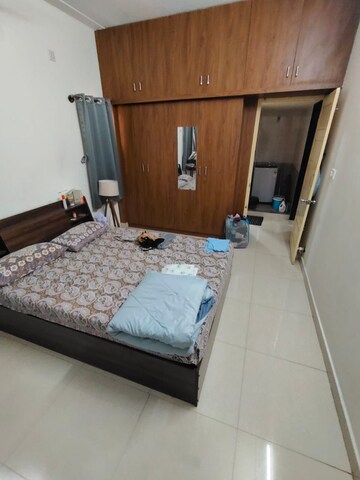 Bedroom in 3 BHK Apartment at Cambridge Layout – for Rent