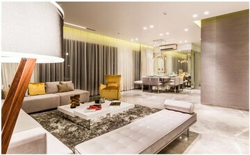 Bedroom in 3 BHK Apartment at Supreme Belmac Residences D, Wadgaon Sheri – for Sale