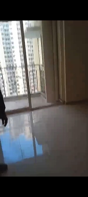 Building Lobby in 2 BHK Apartment at Prateek Grand City, Siddharth Vihar – for Sale