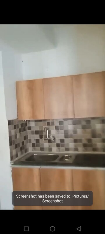 Kitchen in 2 BHK Apartment at Prateek Grand City, Siddharth Vihar – for Sale