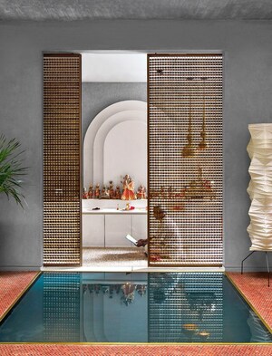 Kitchen in 2 BHK Independent House at Turner Road – for Sale