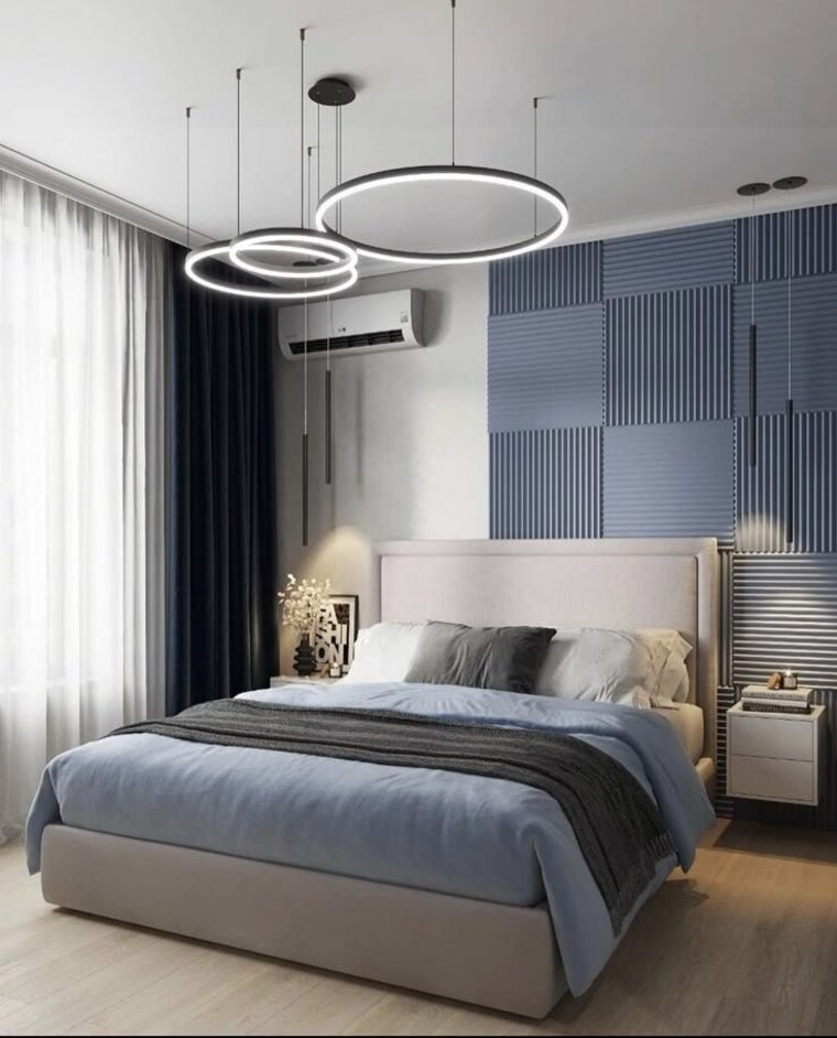 Bedroom, turner road 2 Bedroom 1800 Sq.Ft. Independent House In Turner Road Dehradun 8753323