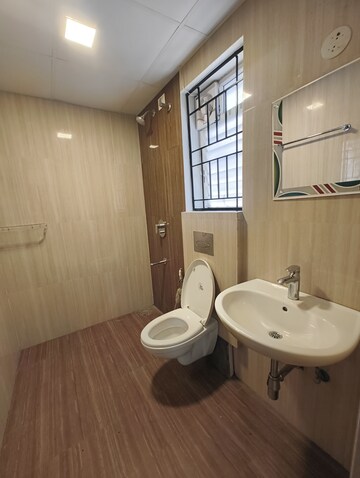 Bathroom in 2 BHK Builder Floor at KP Towers, Indiranagar – for Rent