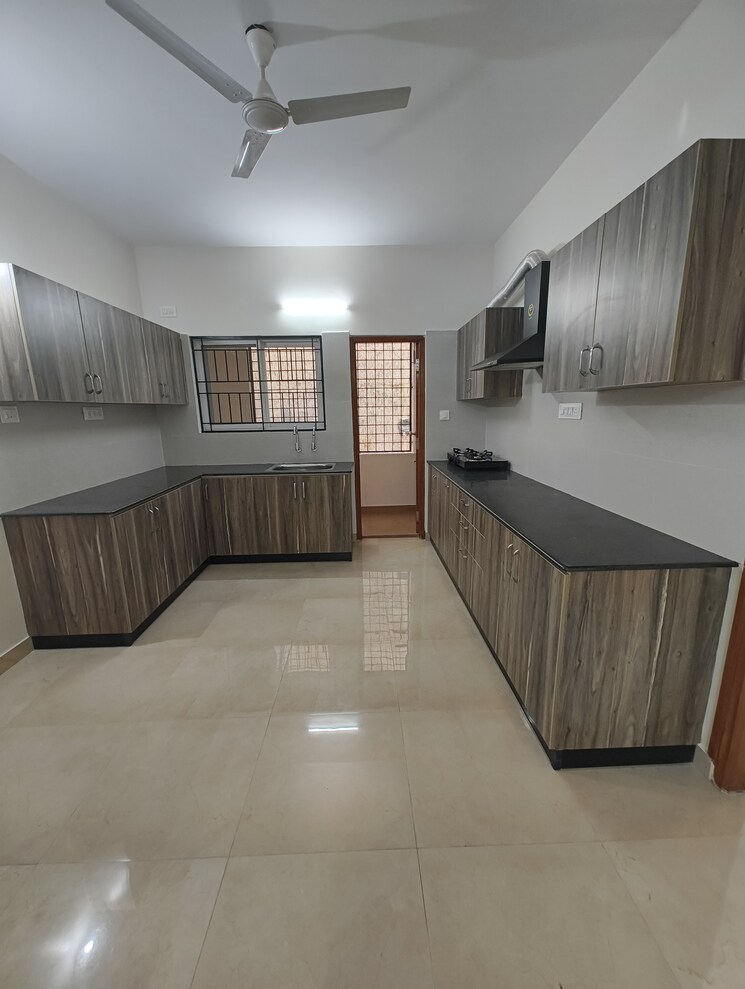 Kitchen, kp-towers 2 Bedroom 1300 Sq.Ft. Builder Floor In Indiranagar Bangalore 8753330