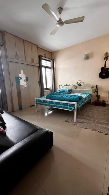 3 BHK Apartment For Rent in Halasuru
