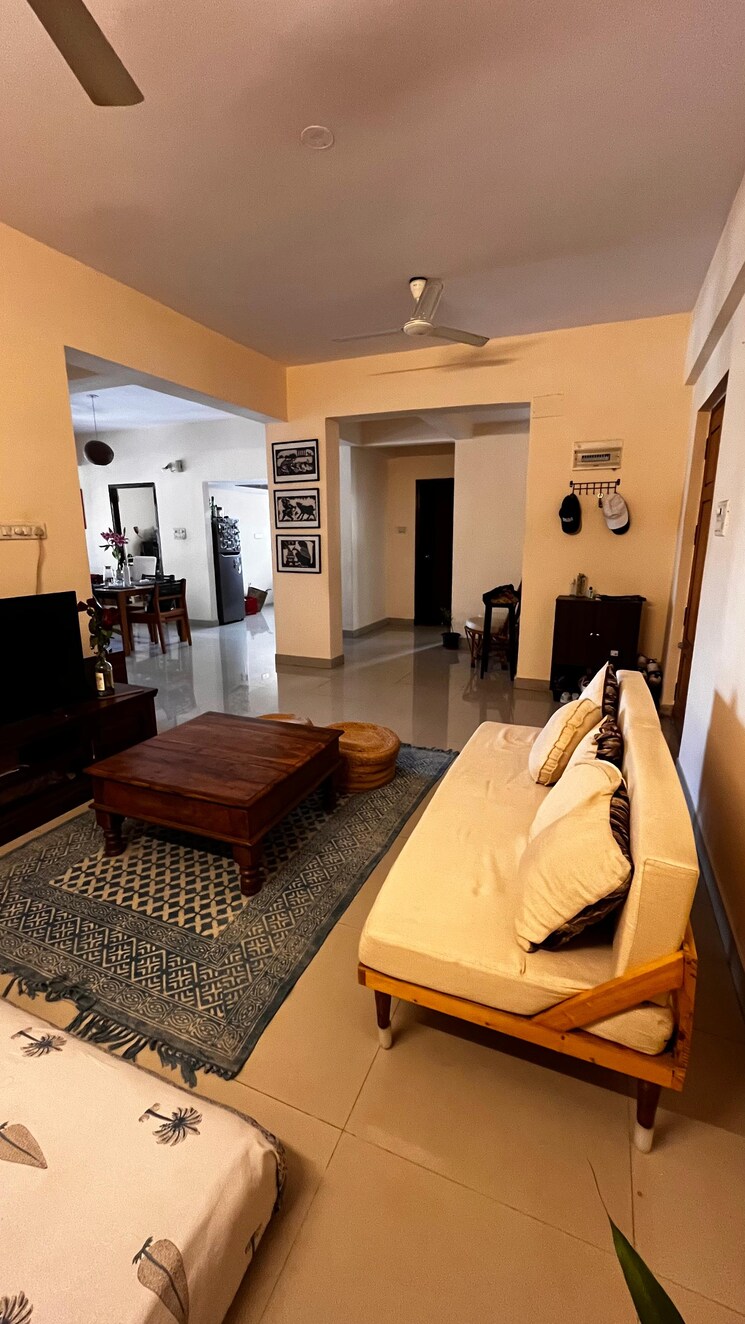 Bedroom, halasuru 3 Bedroom 1700 Sq.Ft. Apartment In Halasuru Bangalore 8753333