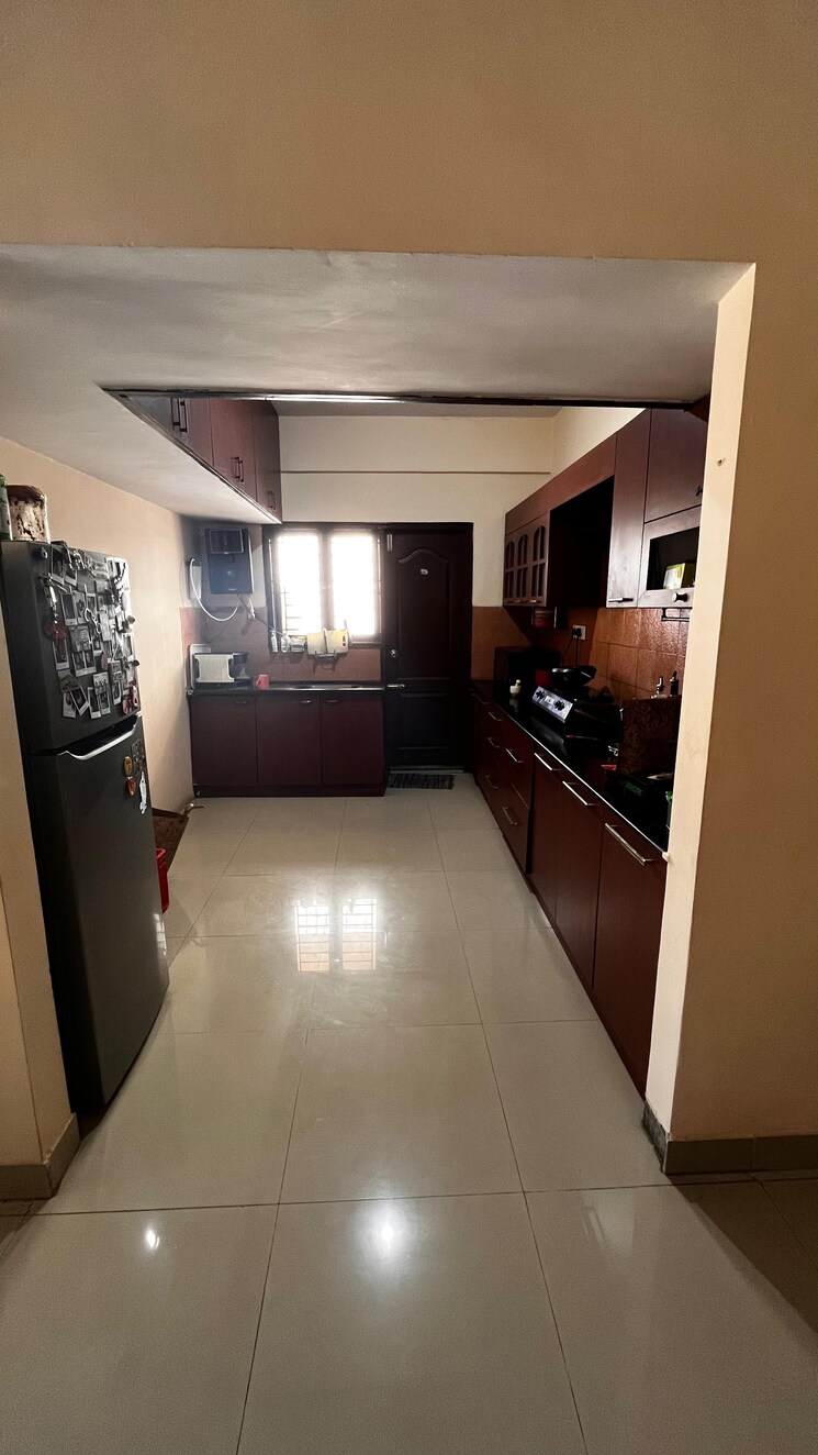 Kitchen, halasuru 3 Bedroom 1700 Sq.Ft. Apartment In Halasuru Bangalore 8753333