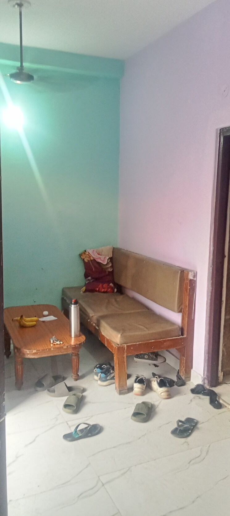 Living Room, gamma i greater noida 2 Bedroom 860 Sq.Ft. Independent House In Gamma I Greater Noida Greater Noida 8753331