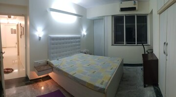 Bedroom in 2 BHK Apartment at Hiranandani Estate Princeton, Ghodbunder Road – for Rent