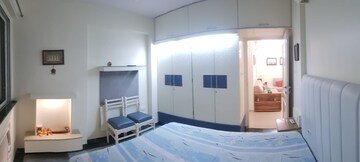 Bedroom in 2 BHK Apartment at Hiranandani Estate Princeton, Ghodbunder Road – for Rent