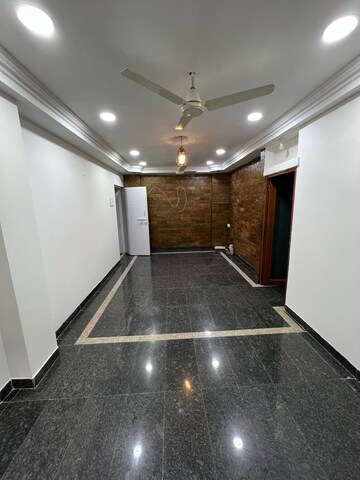 Kitchen in 2 BHK Apartment at New Shantivan, Andheri West – for Rent