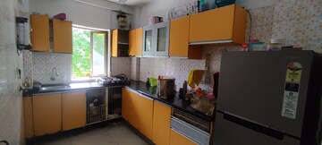 Kitchen in 2 BHK Apartment at Sai Apartment Andheri West, Andheri West – for Rent