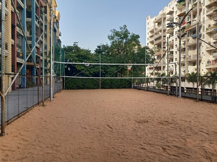 Exterior View, brahma-suncity 2 Bedroom 920 Sq.Ft. Apartment In Wadgaon Sheri Pune 8753338