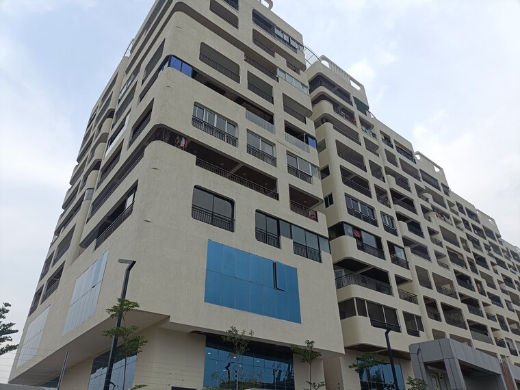 Exterior View, rks-oxygen-homes 3 Bedroom 1981 Sq.Ft. Apartment In Gajularamaram Hyderabad 8753350