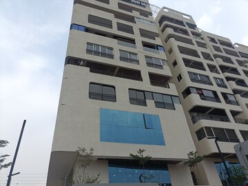 3 BHK Apartment – Exterior View View at RKs Oxygen Homes, Gajularamaram - for Sale