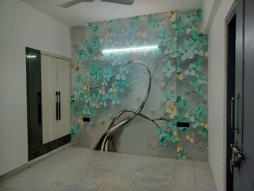 Bathroom in 3 BHK Builder Floor at Kohli One Malibu Town, Sector 47 – for Rent