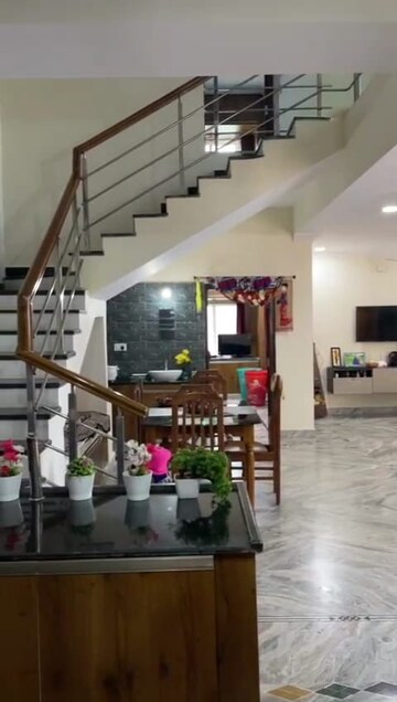 Gym in 3 BHK Independent House at Kismatpur – for Sale