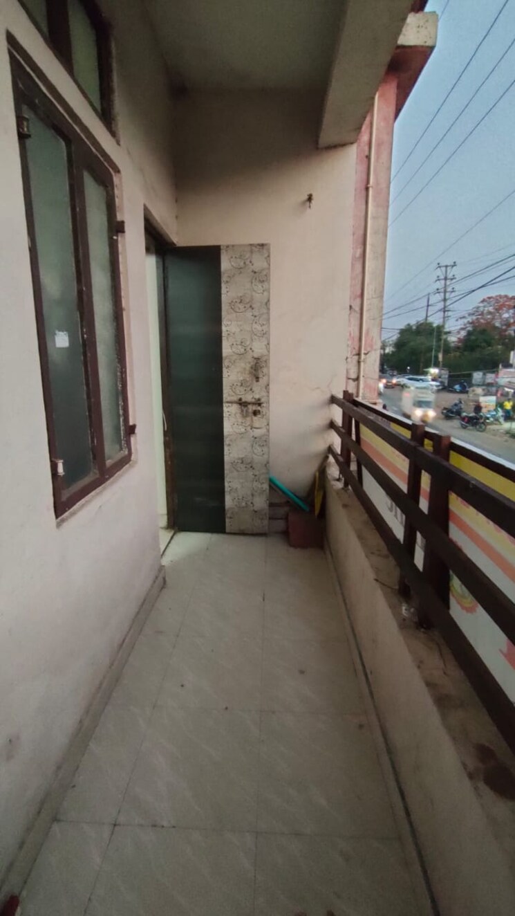 Balcony, katara hills 2 Bedroom 700 Sq.Ft. Apartment In Katara Hills Bhopal 8753346