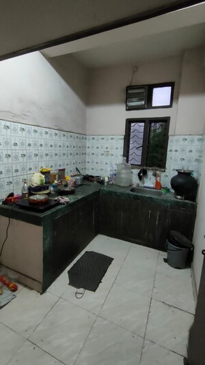 Kitchen in 2 BHK Apartment at Katara Hills – for Sale