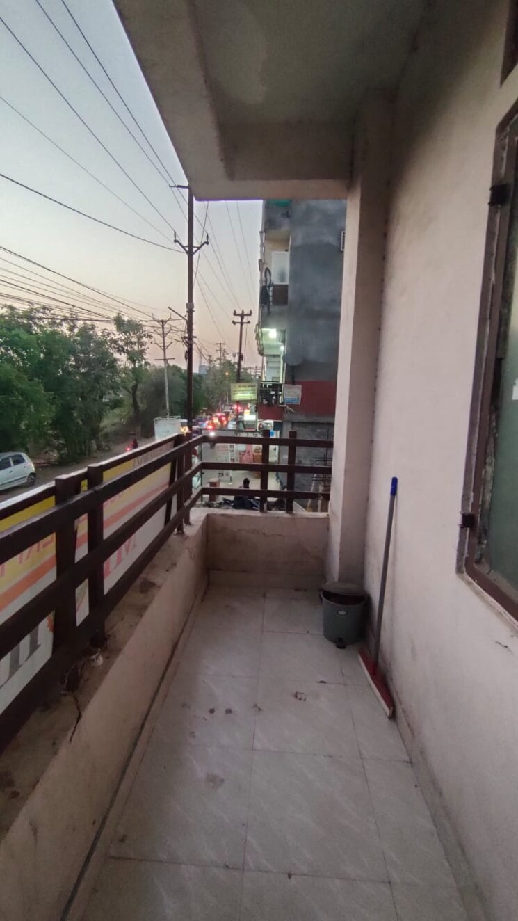 Balcony, katara hills 2 Bedroom 700 Sq.Ft. Apartment In Katara Hills Bhopal 8753346