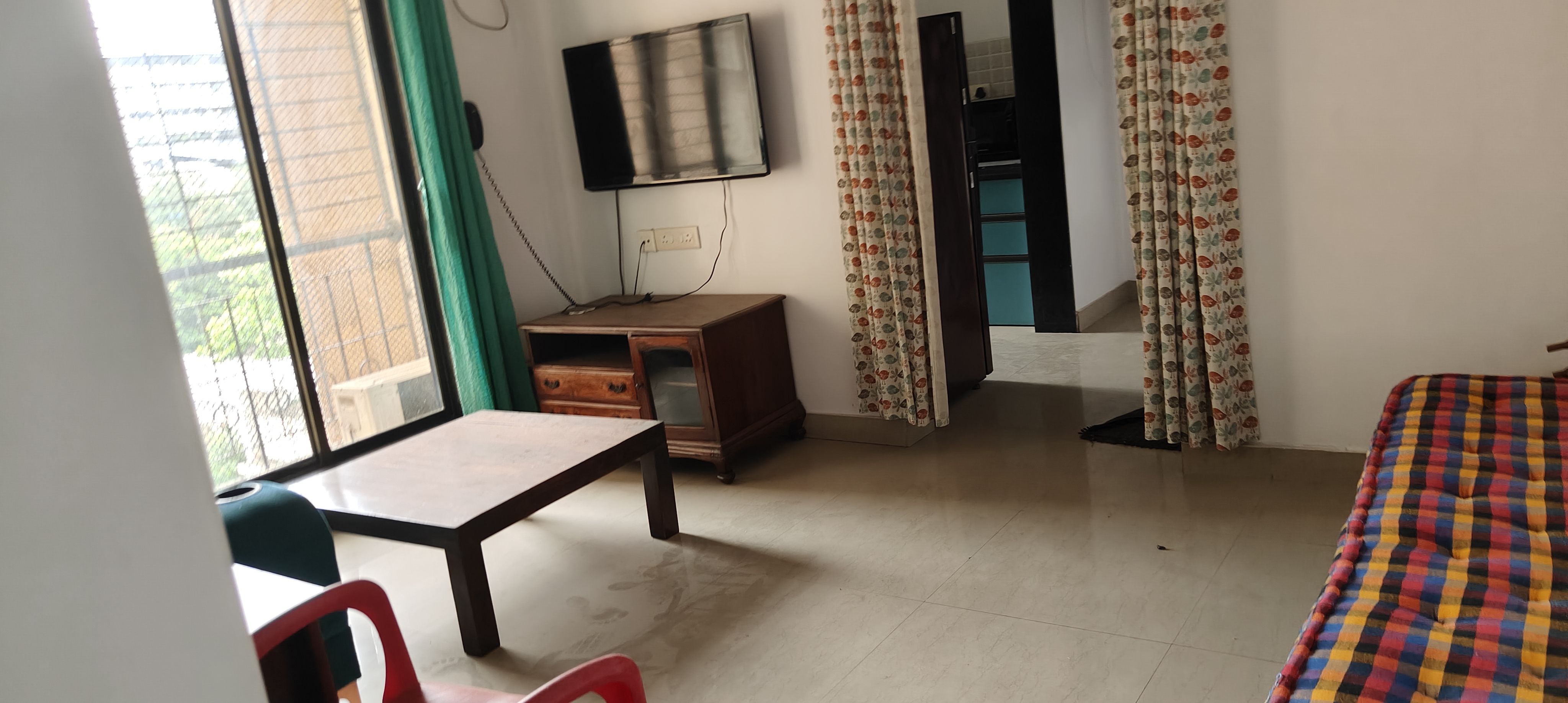 1 BHK Apartment For Rent in Hubtown Gardenia